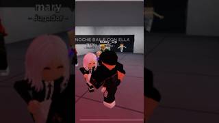 Salon de fiestas roblox baile [upl. by Winnie]