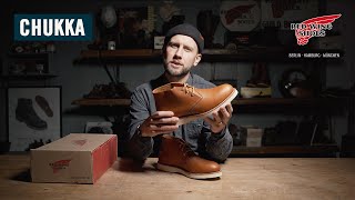 Red Wing in a Minute  Chukka EN [upl. by Jovitta]