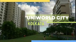 Uniworld city  New Town  Kolkata [upl. by Calbert]