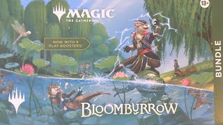 MTG Bloomburrow Bundle 1 BLB [upl. by Atlee201]