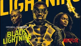 Black Lightning  Trailer Subtitulado en Español Latino l Netflix [upl. by Eatnhoj]