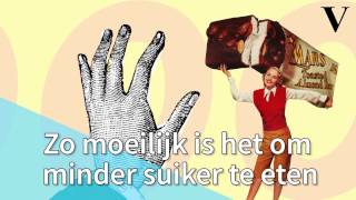 Zo moeilijk is het om minder suiker te eten  de Volkskrant [upl. by Felise]