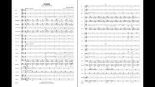 Mars by Gustav Holstarr Johnnie Vinson [upl. by Tarazi]