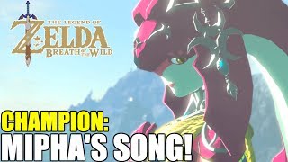 Champion Miphas Song Walkthrough [upl. by Luhey203]