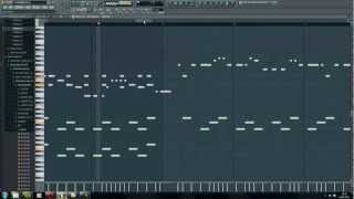 Loituma  levas Polka Piano Midi FL Studio  DOWNLOAD LINK [upl. by Illak]