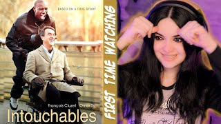 I CANT STOP CRYING FIRST TIME WATCHING The Intouchables 2011 Reaction  MOVIE REACTION [upl. by Acirne]