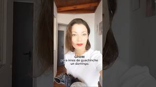 GRWM para un domingo de guachincheYaiza Lopez [upl. by Gilbart]