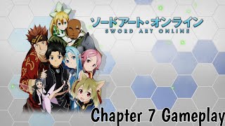 Sword Art Online Integral Factor  Chapter 7 Gameplay [upl. by Oaoj852]