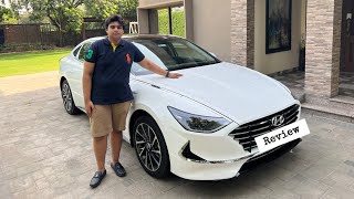 Hyundai Sonata 25 2023 Review [upl. by Ahsakal]