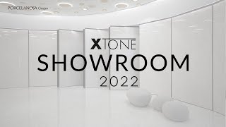 Showroom XTONE 2022  New Collection [upl. by Lesko]