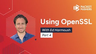 Using OpenSSL With Ed Harmoush Part 4 Inspecting Certificates Valid Certificates [upl. by Garber672]