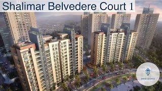 Belvedere Court  Shalimar Lucknow  2 3 4 amp 5 BHK  Property in Lucknow  Gomti Nagar Extension [upl. by Smart759]