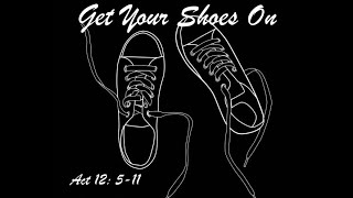 Pastor Carlos Olivas  Put Your Shoes On [upl. by Smoot]