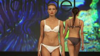 Antigel Lise Charmel Fashion Show Maredamare2016 [upl. by Eisse]