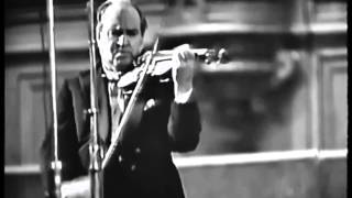 David Oistrakh  Sibelius  Nocturne Op 51 No 3 from Belshazzars Feast [upl. by Temple]