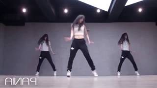 PANIA Dance Team GD amp TOP ZUTTER Cover MIRROR [upl. by Odie]