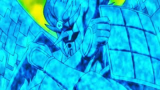 Kakashi Shows his Susanoo for First Time [upl. by Lewin]