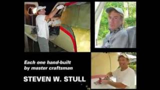 AIRWOLF Replica Helmet  Video Promo  Steven W Stull [upl. by Stanhope]