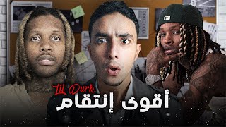 نهاية مؤلمة للرابر ليل دورك القصة الكاملة وراء الحكم بالمؤبد  Lil Durk [upl. by Patterman]