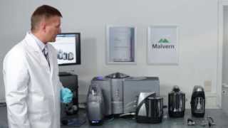 The Malvern Mastersizer 2000 Particle Size Analyzer [upl. by Noremac]