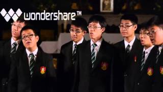 Raffles Voices Male Chamber with Toh Ban Sheng at Krakow Advent [upl. by O'Neil]