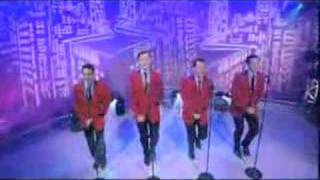 Jersey Boys  London [upl. by Chery126]