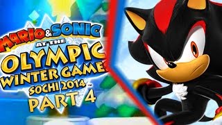 PERVERT Mario and Sonic At The Sochi 2014 Olympic Winter Games Custom Medley Mania Part 4 [upl. by Astor]