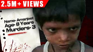 True Story of the Worlds Youngest Serial Murderer  RAAAZ ft Aadil Roy [upl. by Romaine]