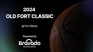 2024 Old Fort Classic Basketball Tournament [upl. by Joelly765]