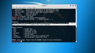 شرح أداة patator للتخمين على أسماء المستخدمين وكلمات المرور للسيرفرات [upl. by Nilrem]