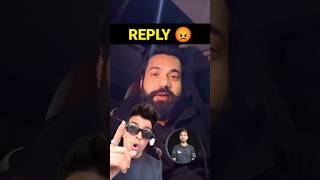 Rajveer Shishodia REPLY 😡 to Thara Bhai Joginder 😂 [upl. by Erdnaek]