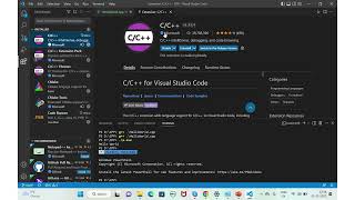 Part 1  How to Install and Setup Visual Studio Code and MinGW Compiler for C and C [upl. by Yendirb]