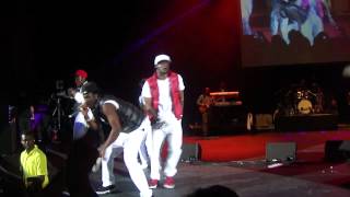 PSquare  Alingo Live  HMV Apollo [upl. by Hael]