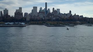 First Crewed 2X Flight Test in New York City [upl. by Dunson]