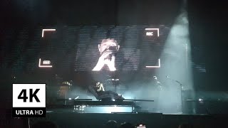 Bastille  Oblivion 4K Manchester AO Arena 080422  LIVE [upl. by Ecienahs]