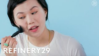 Korean Beauty Hack For MeltProof Skin  Beauty With Mi  Refinery29 [upl. by Anner558]