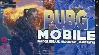 Random Ngakak Hadiah Bayi Mahakarya  PUBG Mobile Indonesia [upl. by Haletta]