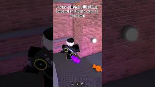 L camper roblox mm2 robloxedit murdermystery2 edit [upl. by Etteniuq]