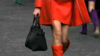 Blumarine Womenswear Fall 2011 Full Fashion Show [upl. by Morton204]