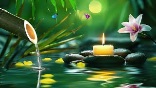 Tranquil night  Relaxing Music for Stress Relief Heals the Mind Body and Soul  Deep Sleep Music [upl. by Mukerji]