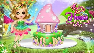 Fairy Cake House Cooking [upl. by Arlee]