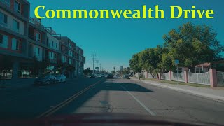 Commonwealth Drive Destination Fullerton Airport C3 111224 [upl. by Templas]