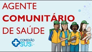 Agente Comunitário de Saúde [upl. by Atsugua237]