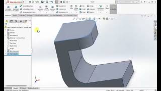 Solidworks les 18 [upl. by Gulick]