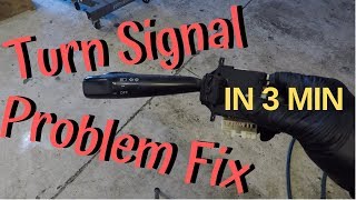 Turn signal problem diagnosis turn signals not working [upl. by Glynda695]