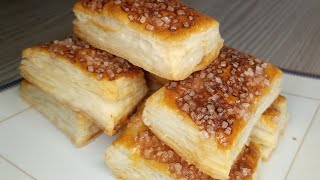 Sweet bakarkhani recipe by food diaries with kanwal [upl. by Annairt]