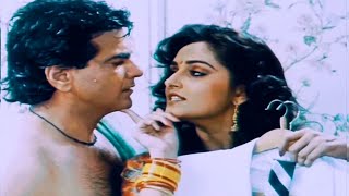 Zulmi SaiyanThanedaar 1990 Full Video Song Jeetendra Jaya Prada [upl. by Zakaria]