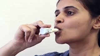 How to Use Foradil Aerolizer Inhaler [upl. by Bloom]