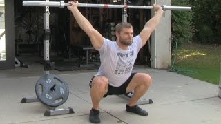 Top 10 BEST SQUATS Variations [upl. by Peppel]