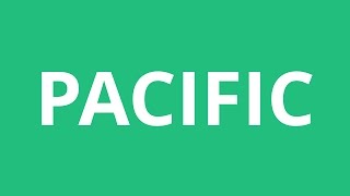 How To Pronounce Pacific  Pronunciation Academy [upl. by Medin384]